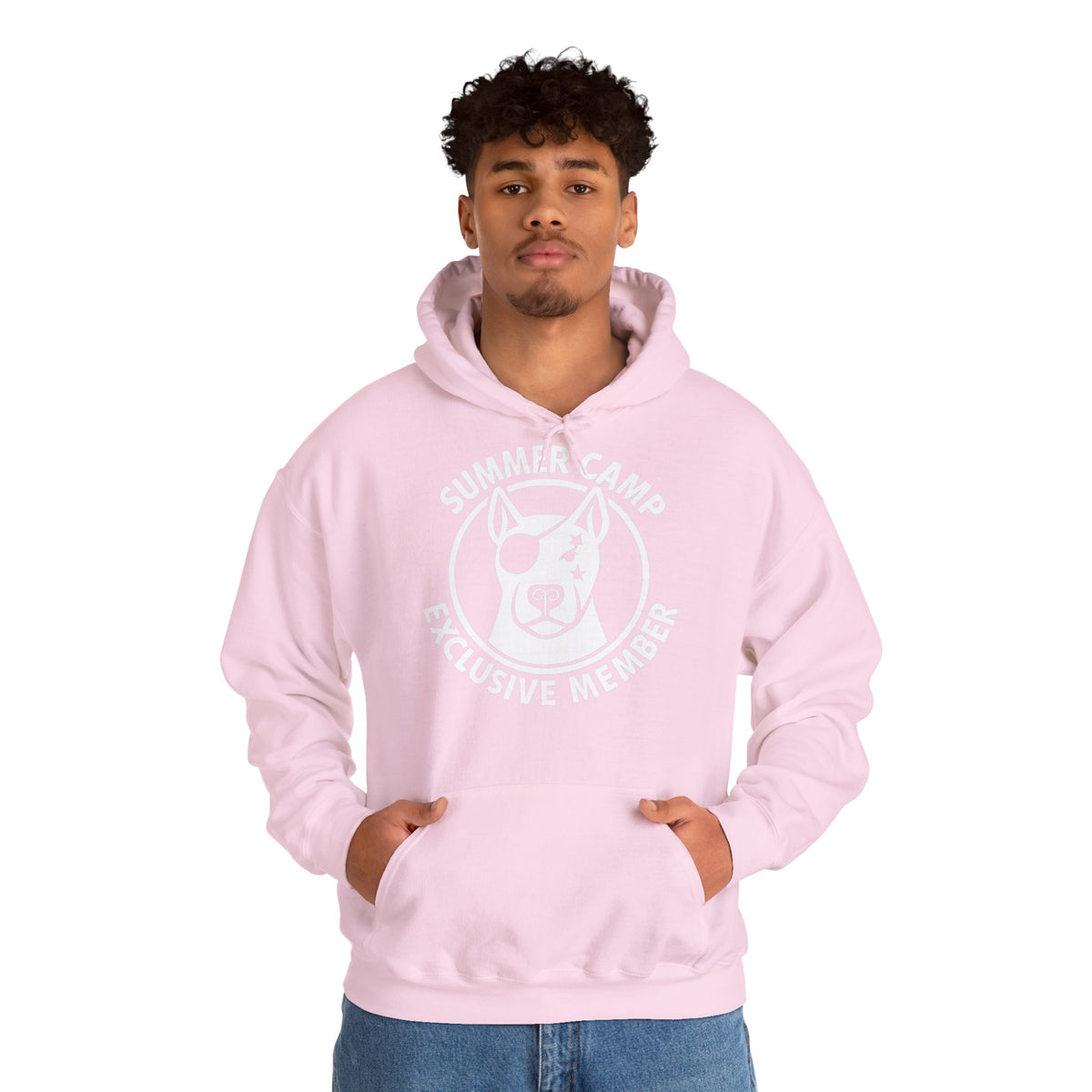 Summer Camp Exclusive Member Unisex Sweatshirt Hoodie BL02