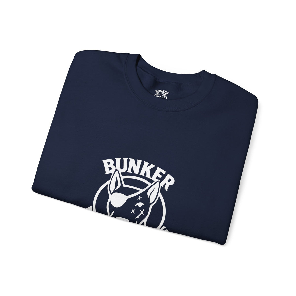 Bunker WC Sweatshirt Unisex Crewneck WL02P