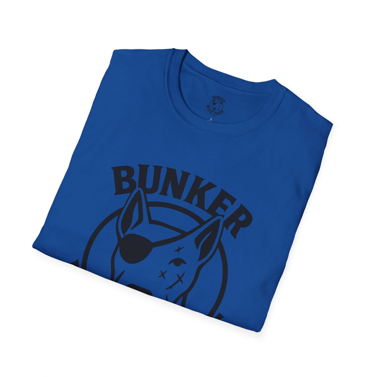 Bunker WC Unisex Softstyle T-Shirt BL02