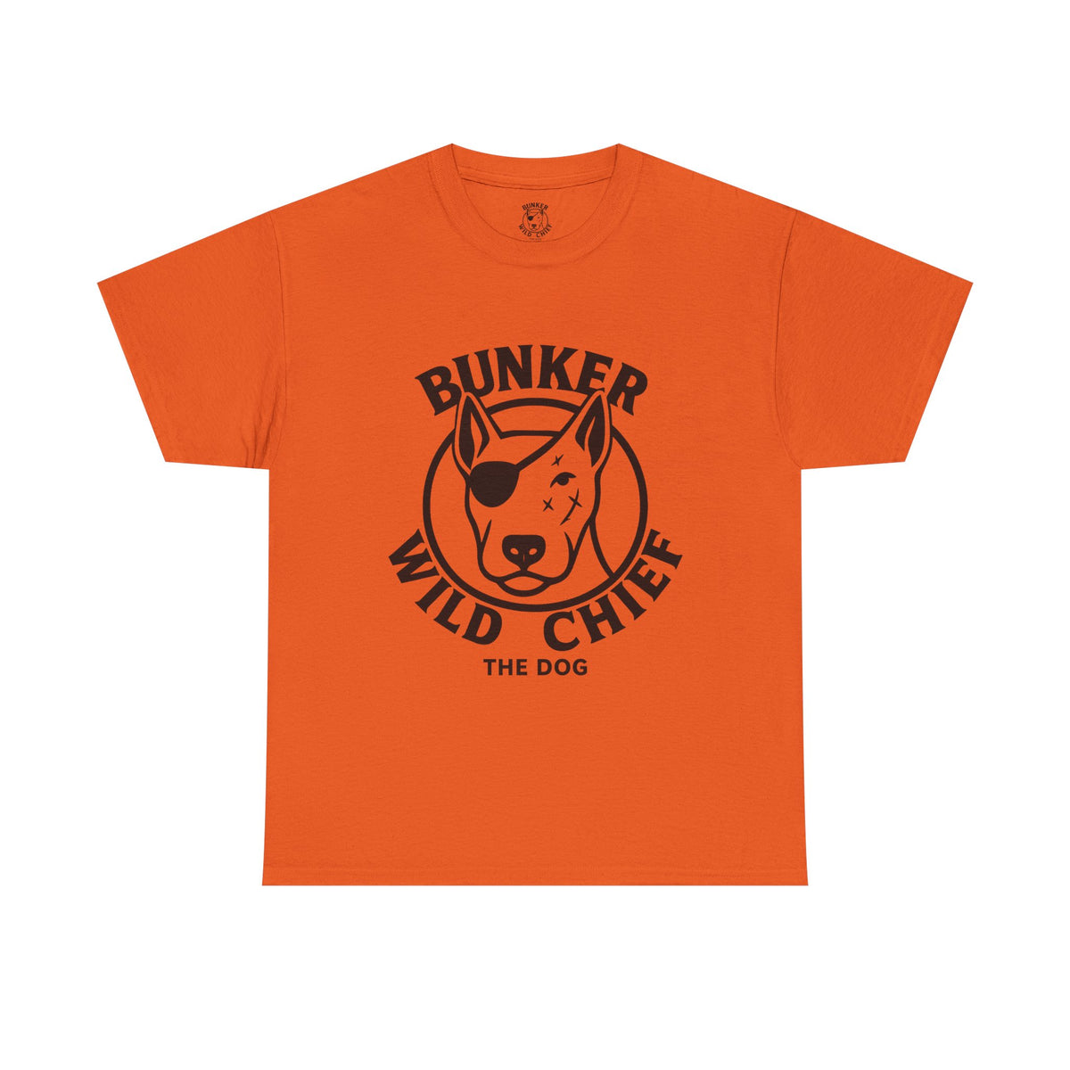 Bunker WC Unisex T-Shirt BL02