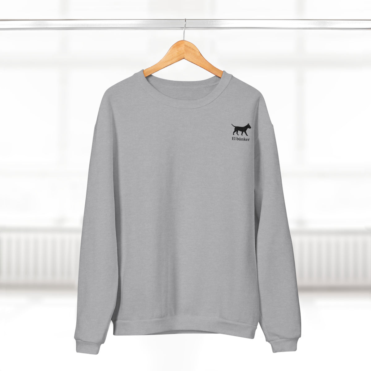 El Bunker Unisex SweatShirt