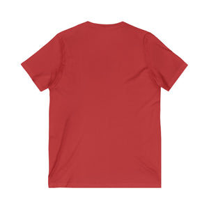 Bunker WC Unisex V-Neck T-Shirt WSL02