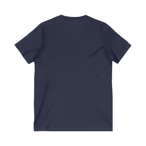 Bunker WC Unisex V-Neck T-Shirt WSL02