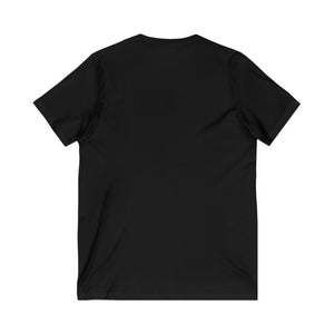 Bunker WC Unisex V-Neck T-Shirt WSL02