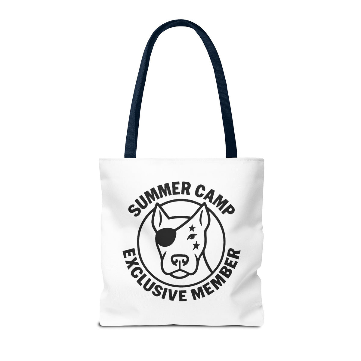 Summer Camp Unisex Tote Bag,