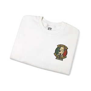 Bunker WC Italian Flag Unisex Crewneck Sweatshirt BL02