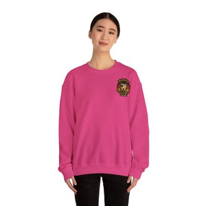 Bunker WC German Flag Unisex Crewneck Sweatshirt BL02