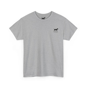 The Bunker Unisex Cotton  T-Shirt BL