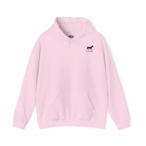 The Bunker Unisex Sweatshirt Hoodie B&WL02
