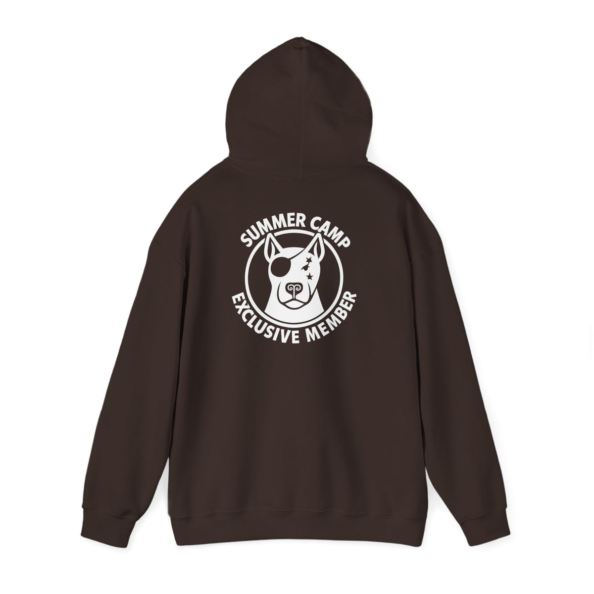 Summer Camp Exclusive Member Unisex Hoodie W&BL02