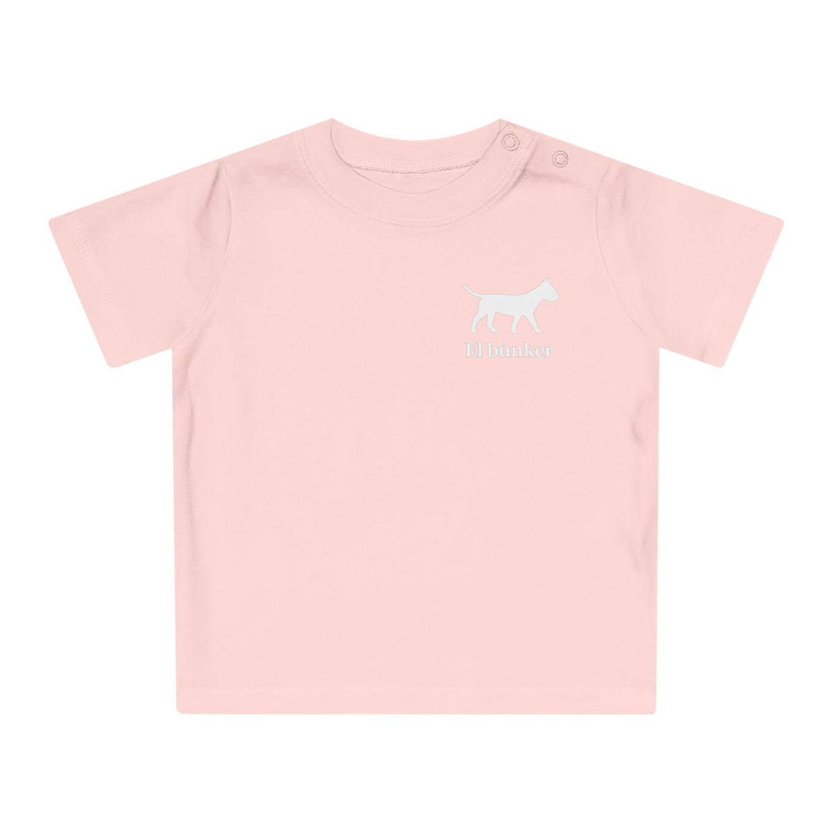 The Bunker Baby T-Shirt W&BL