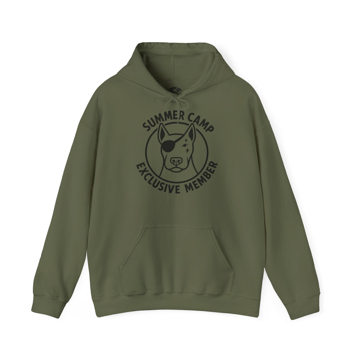 Summer Camp Exclusive Member Unisex Sweatshirt Hoodie BL02