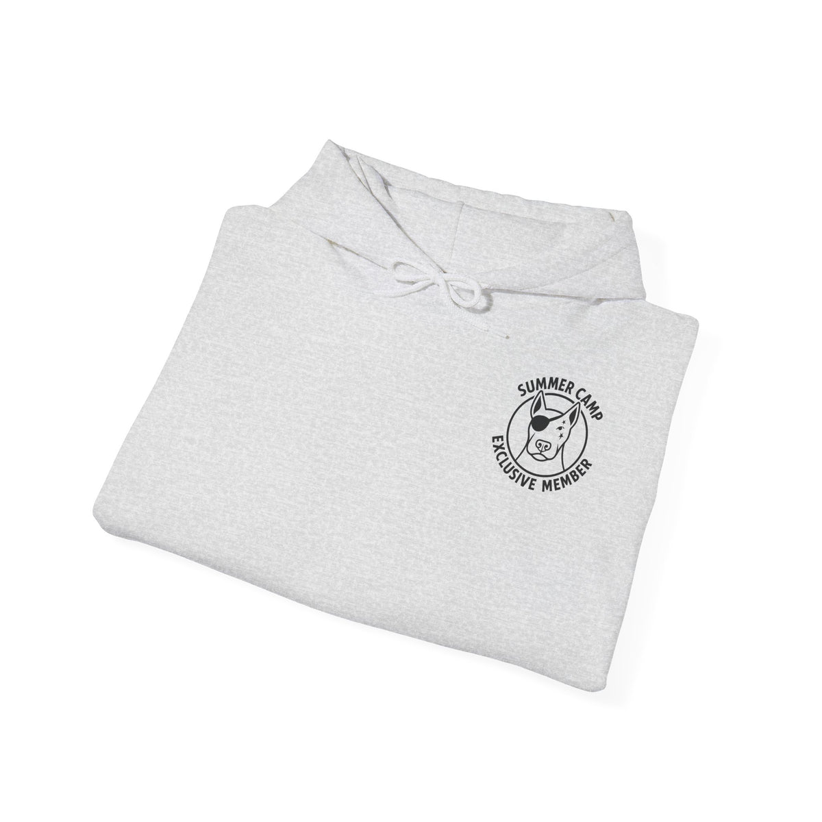 Summer Camp Exclusive Member Unisex Hoodie W&BL02