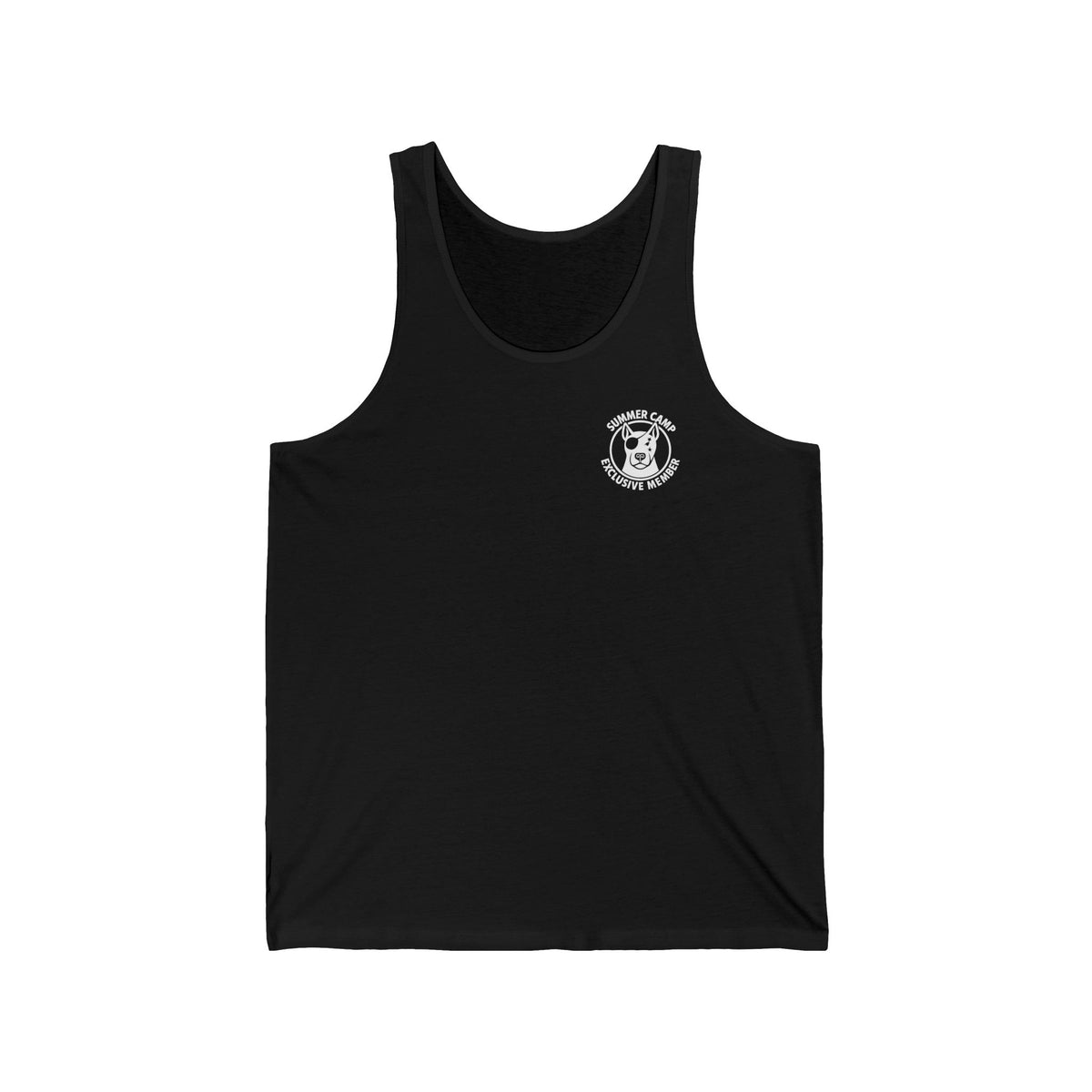 Summer Camp Exclusive Member Unisex Tank Top  W&B02