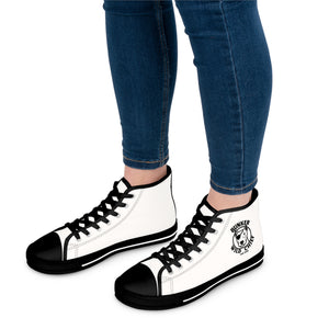 Bunker WC Women's High Top Sneakers BL02