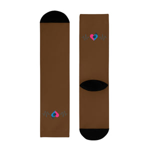 Causas con Ritmo Brown Socks SL