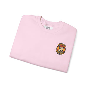 Bunker WC Spanish Flag Unisex Crewneck Sweatshirt BL02