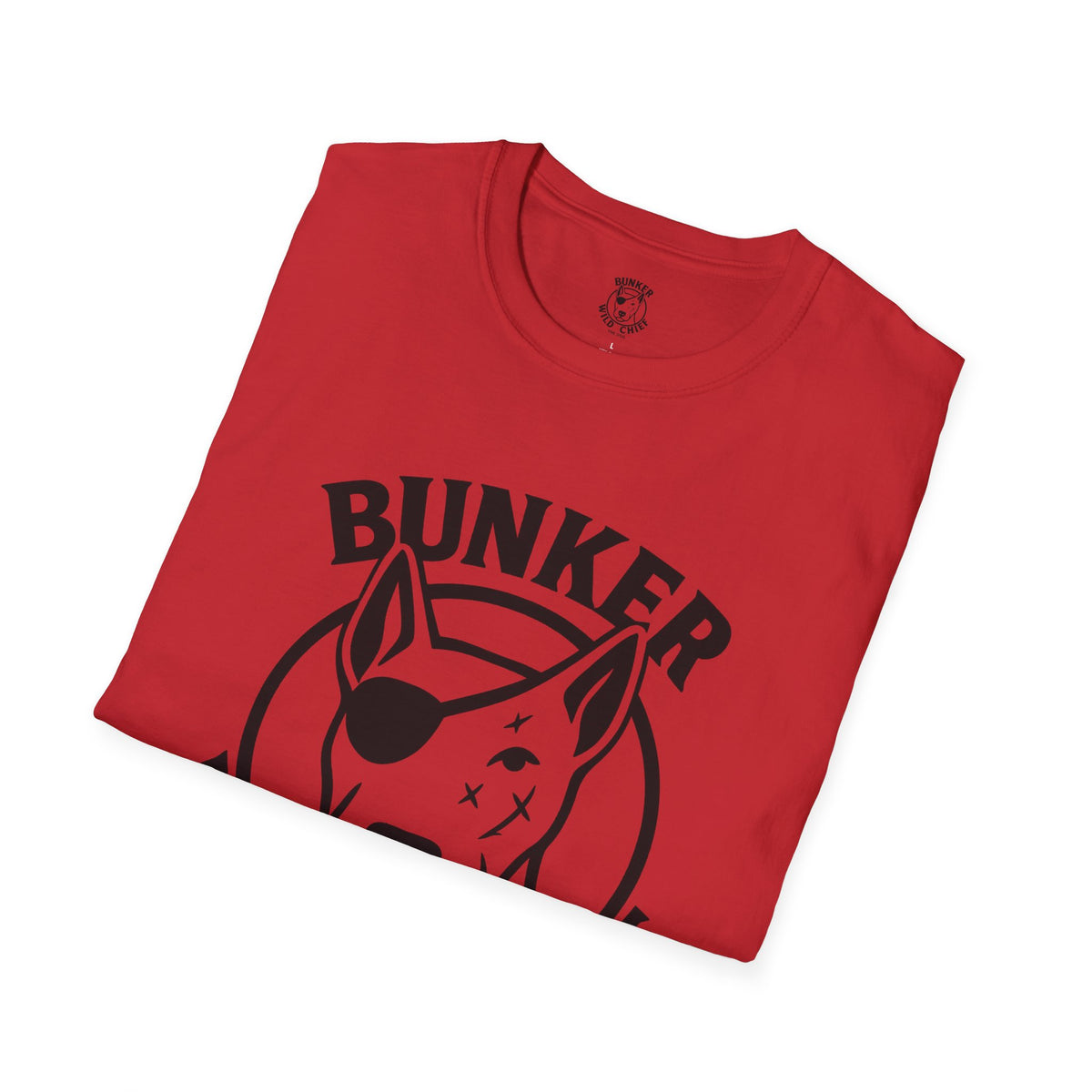 Bunker WC Unisex Softstyle T-Shirt BL02