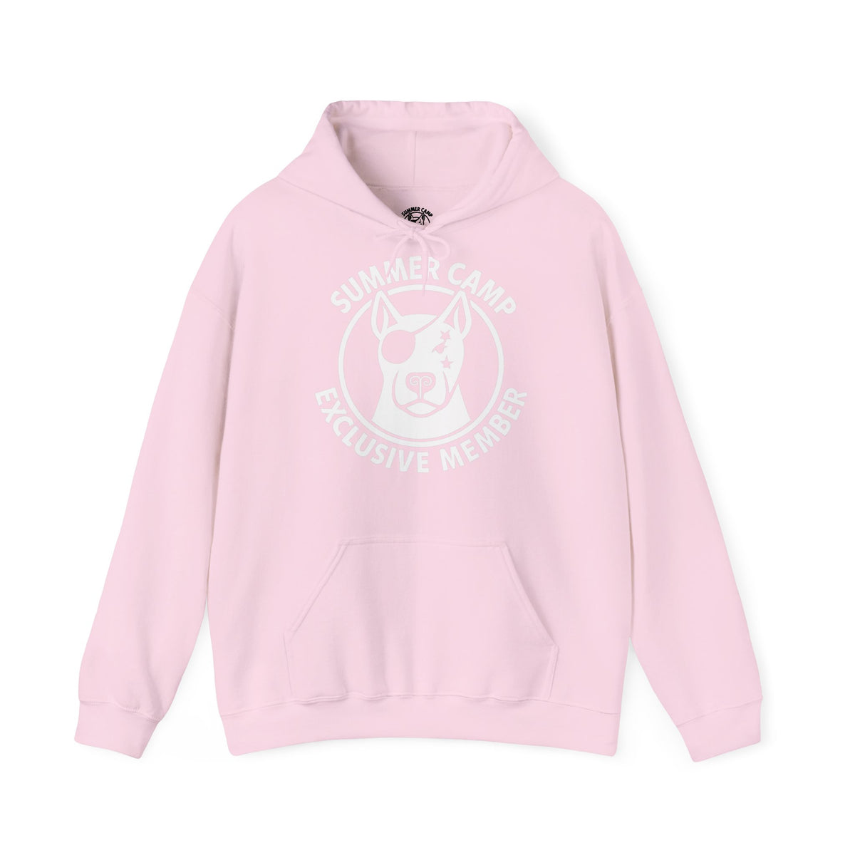 Summer Camp Exclusive Member Unisex Sweatshirt Hoodie BL02
