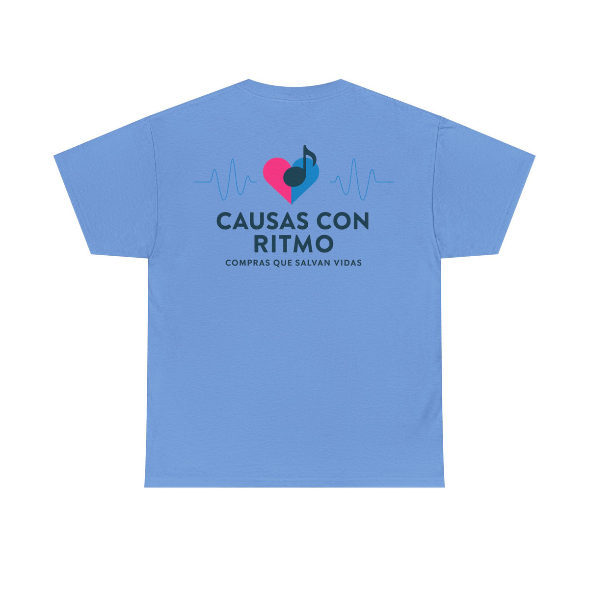 Causas con Ritmo Unisex T-Shirt FSL&BBL