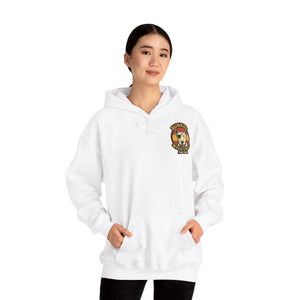 Bunker WC Spanish Flag Unisex Sweatshirt Hoodie BL02