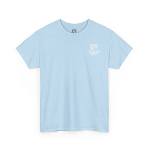 Bunker WC Unisex Heavy Cotton T-Shirt WSmL02