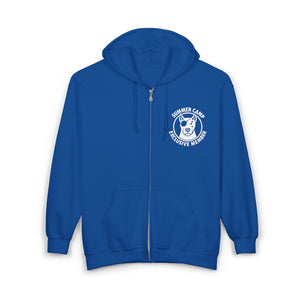 Summer Camp Exclusive Member Unisex Hoodie Heavy Blend Full Zip BL02