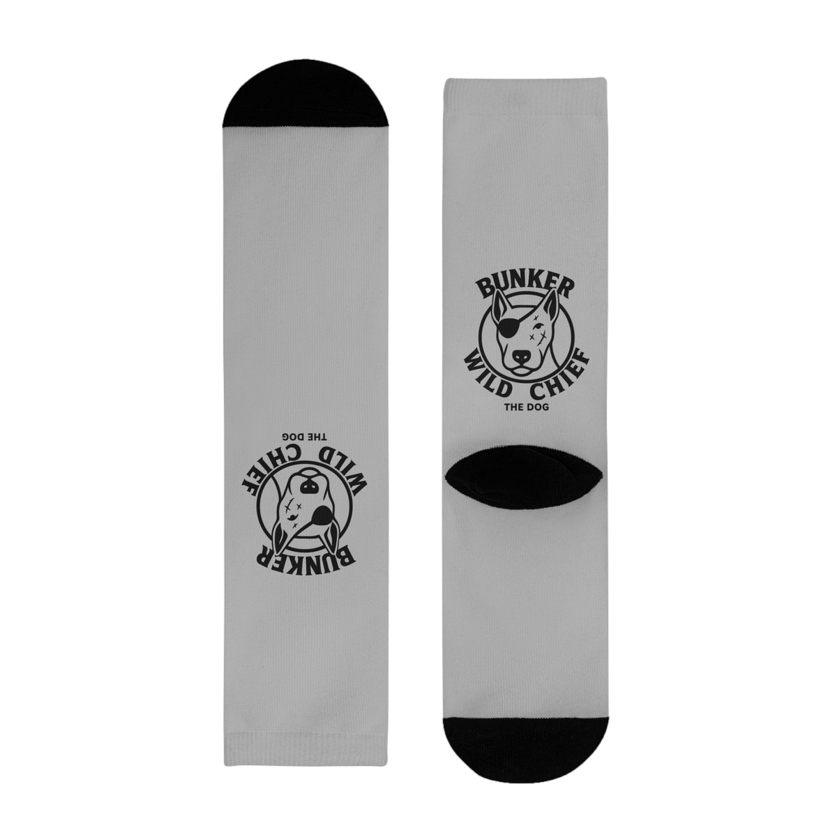 Bunker WC Crew Socks BL02