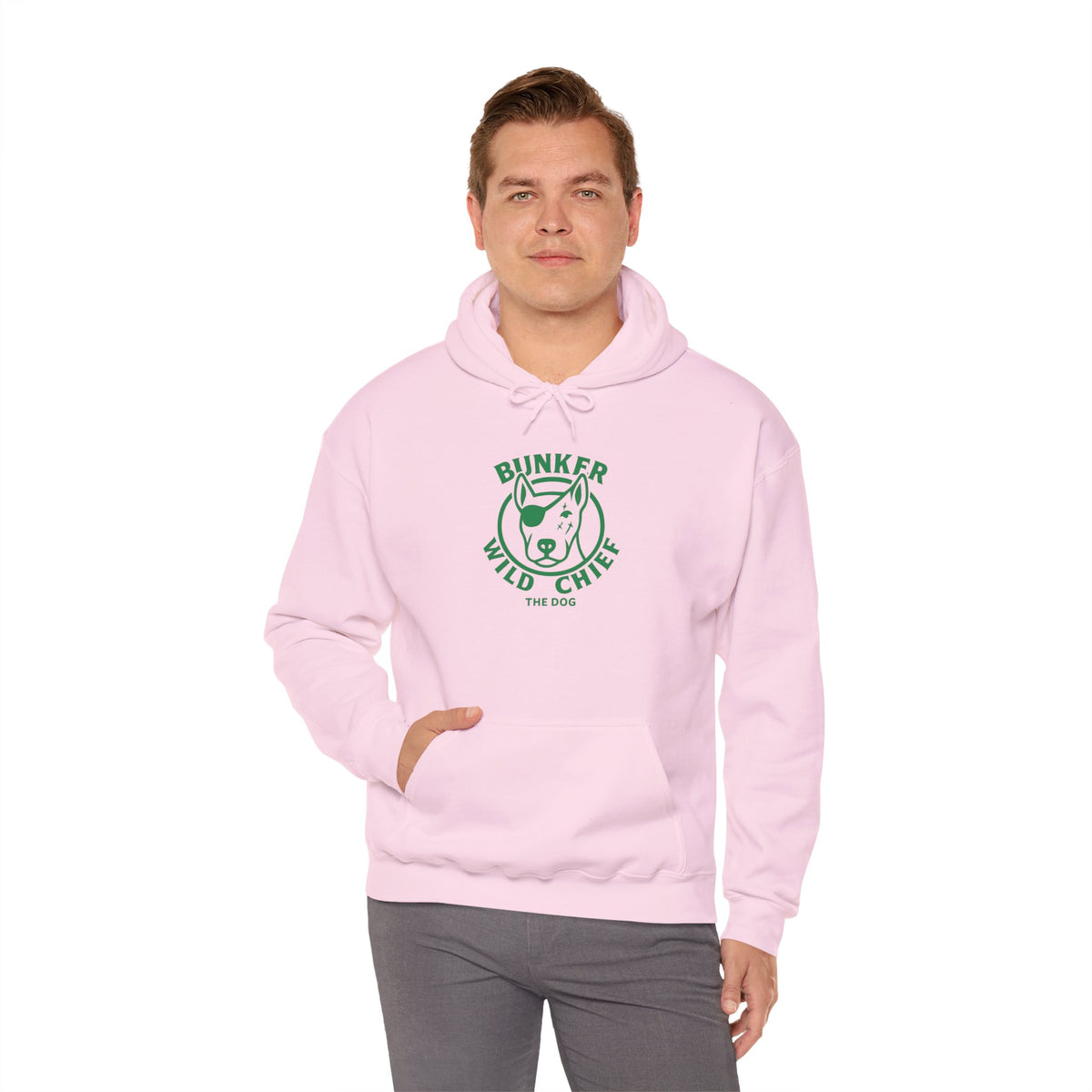 Bunker WC Sweatshirt Unisex Hoodie GL