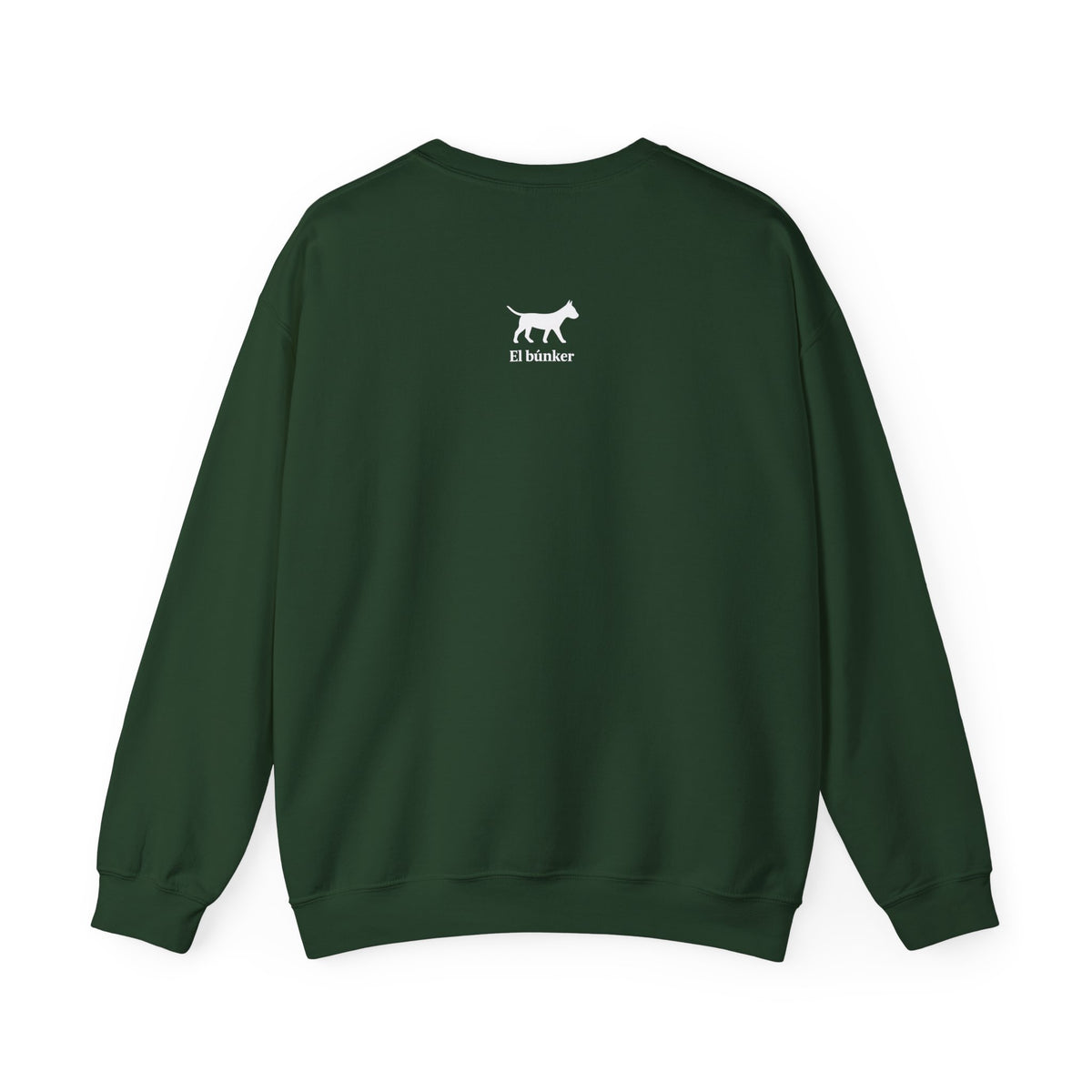 The Bunker Unisex Crewneck Sweatshirt B&WL02