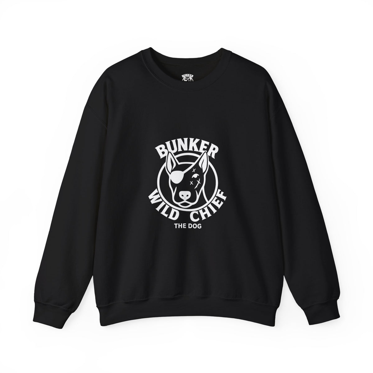 Bunker WC Sweatshirt Unisex Crewneck WL02P