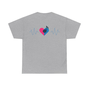 Causas con Ritmo Unisex T-Shirt FBL&BBL