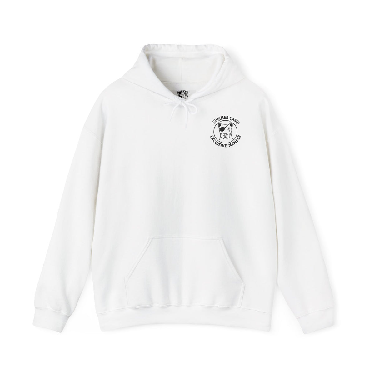 Summer Camp Exclusive Member Unisex Hoodie W&BL02