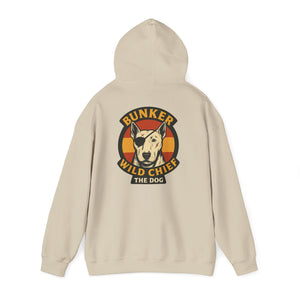 Bunker WC Spanish Flag Unisex Sweatshirt Hoodie BL02