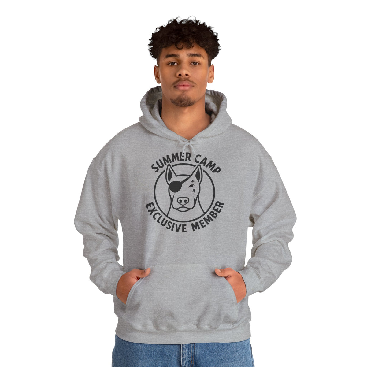 Summer Camp Exclusive Member Unisex Sweatshirt Hoodie BL02