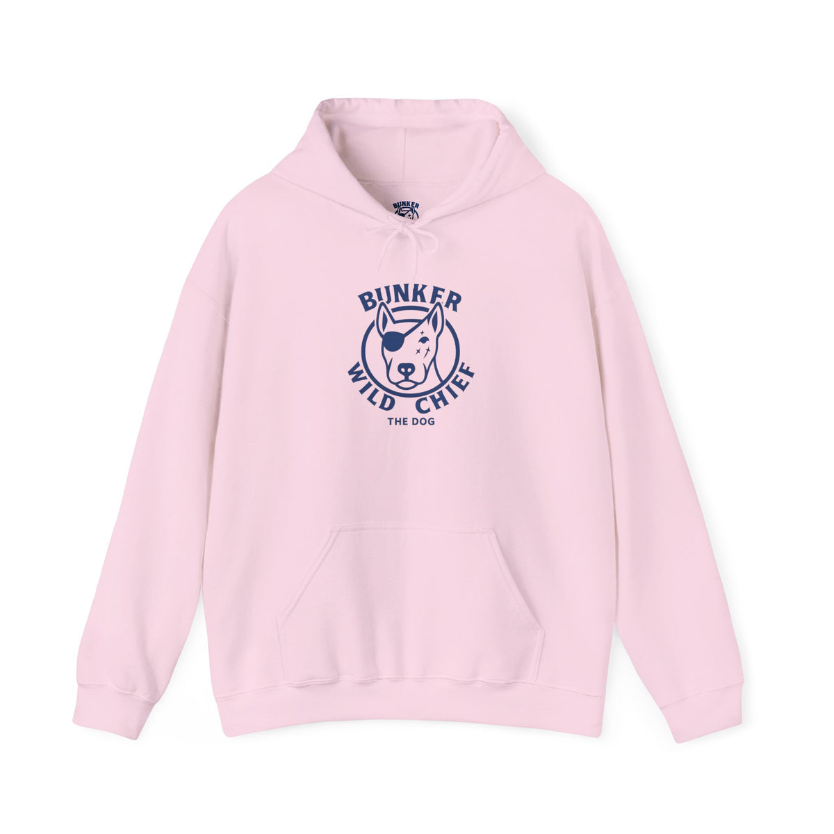 Bunker WC Hoodie, Sweatshirt BLL02