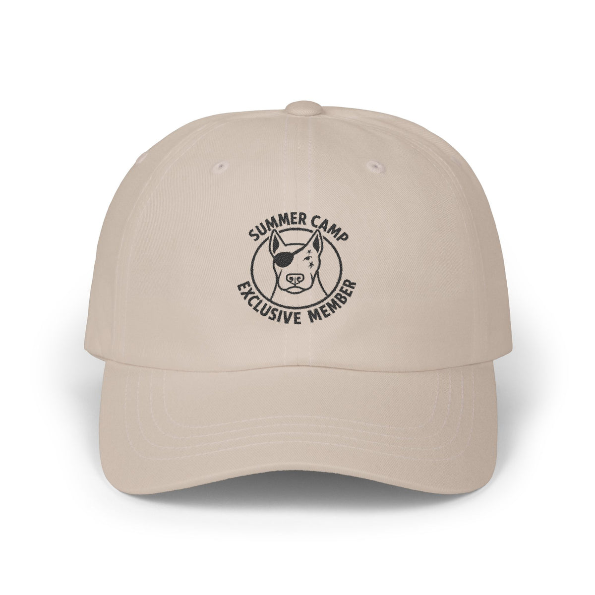 Summer Camp Exclusive Member Cap BL02