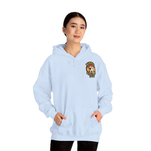 Bunker WC Spanish Flag Unisex Sweatshirt Hoodie BL02