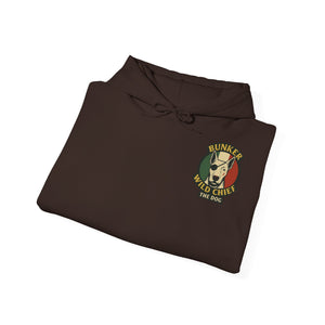 Bunker WC Italian Unisex Sweatshirt Hoodie BL02