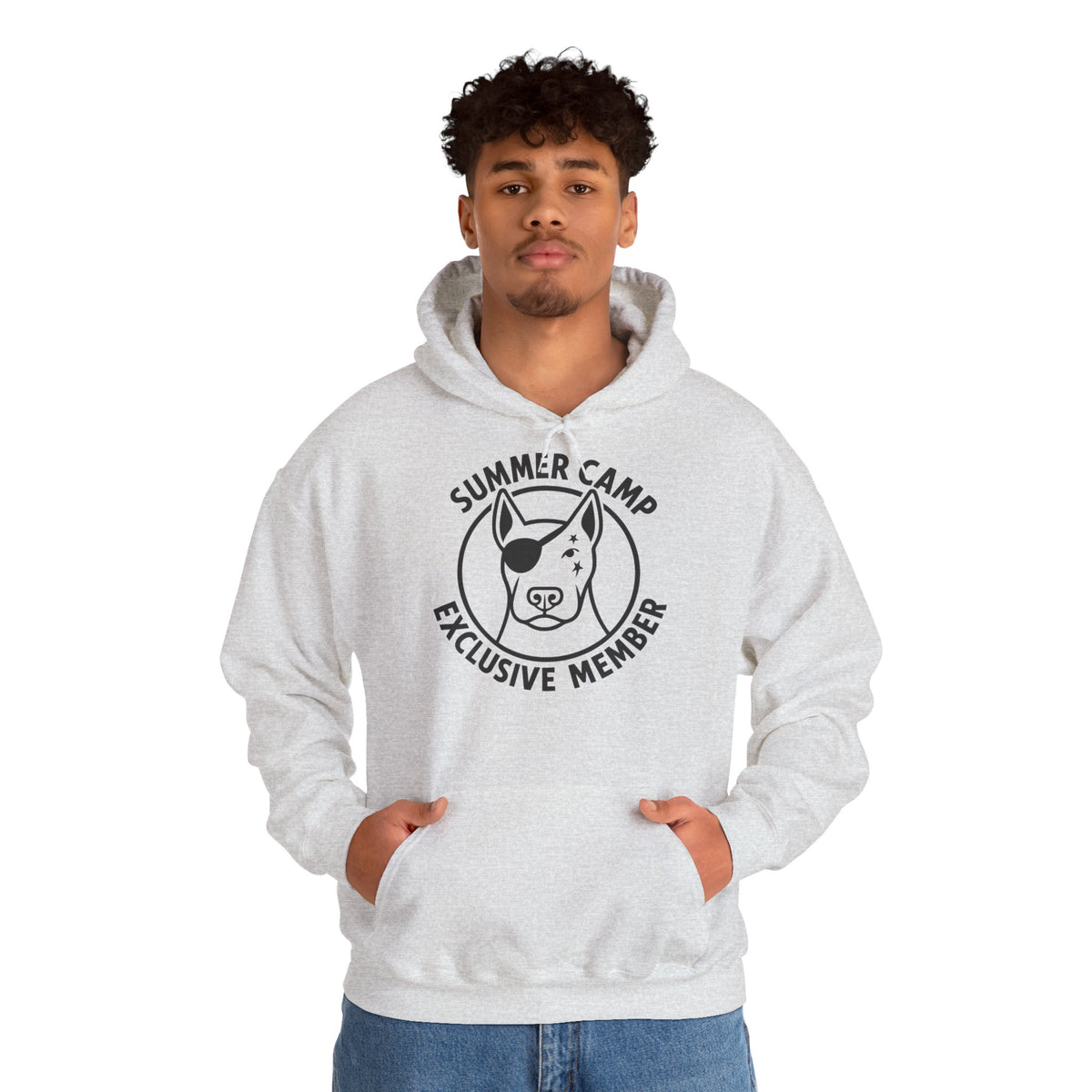 Summer Camp Exclusive Member Unisex Sweatshirt Hoodie BL02