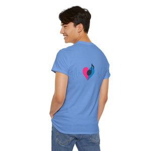 Causas con Ritmo Unisex T-Shirt FBL&BBL
