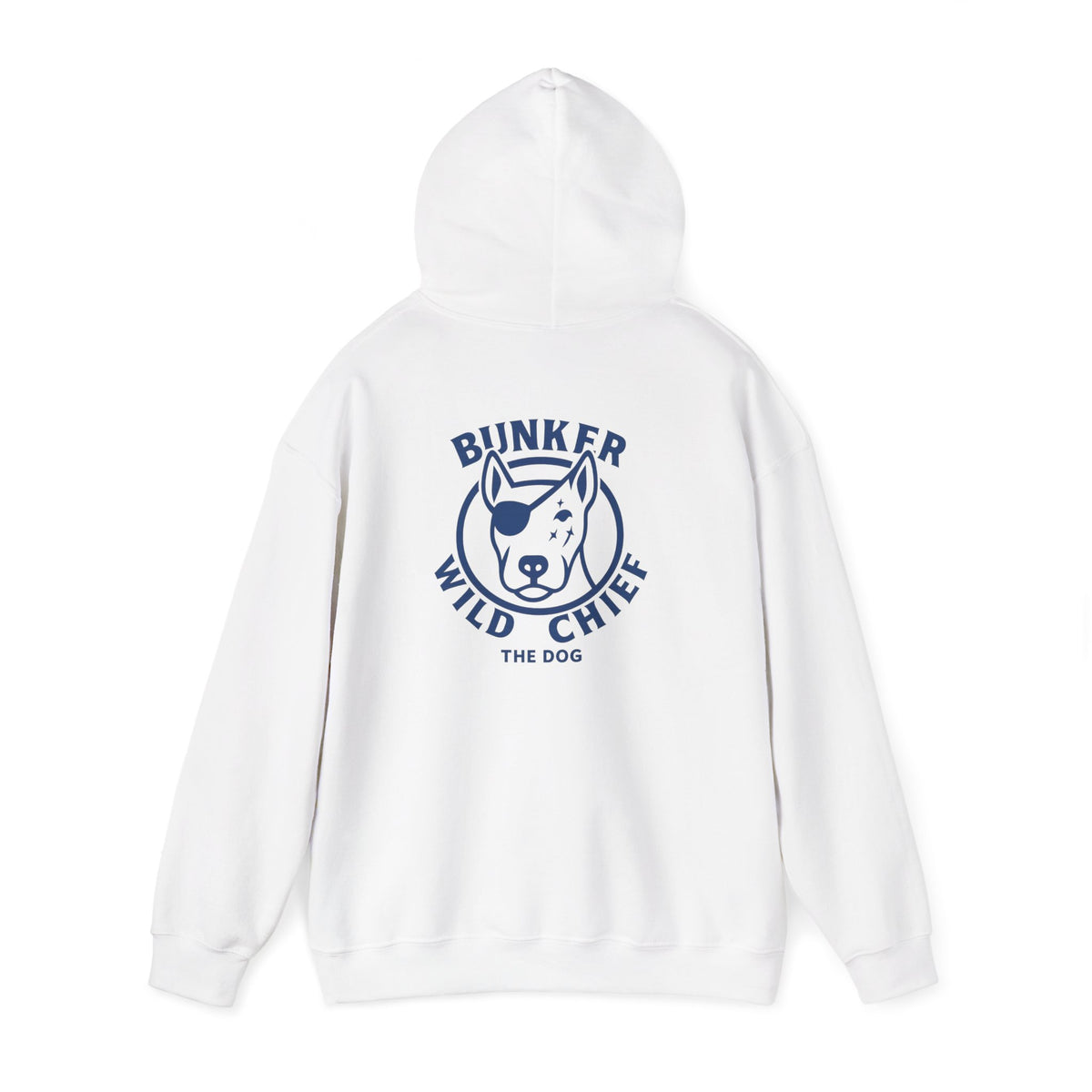 Bunker WC Hoodie, Sweatshirt BLL02