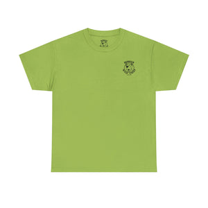 Bunker WC Unisex Heavy Cotton T-Shirt BSmL02