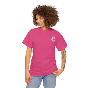 Bunker WC Unisex Heavy Cotton T-Shirt WSmL02