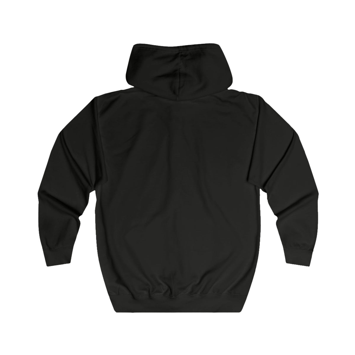 Summer Camp Unisex Full Zip Hoodie, WL02