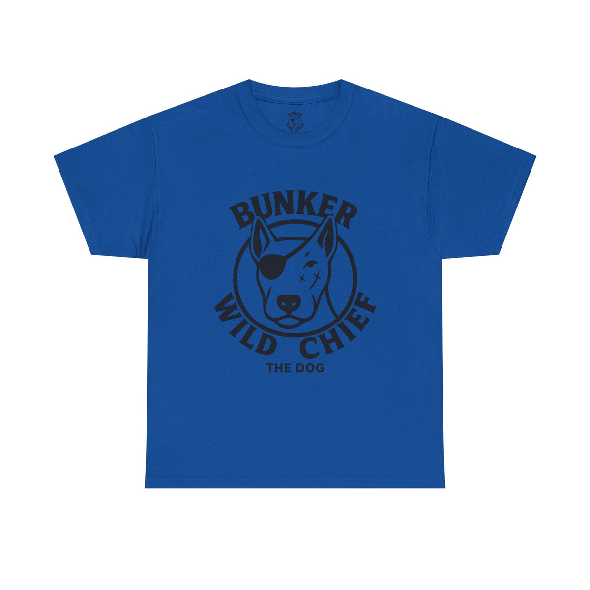 Bunker WC Unisex T-Shirt BL02