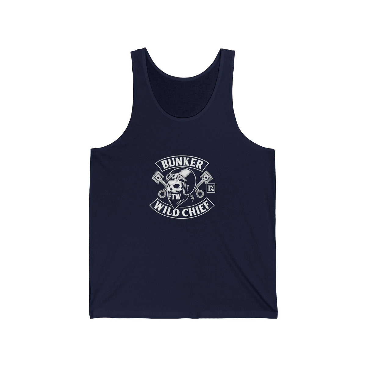 Bunker WC Helmet Unisex Top Tank WL02