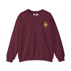 Bunker WC Spanish Flag Unisex Crewneck Sweatshirt BL02