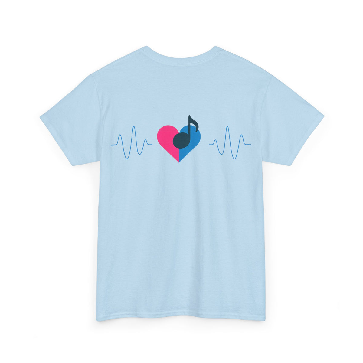 Causas con Ritmo Unisex T-Shirt FBL&BBL