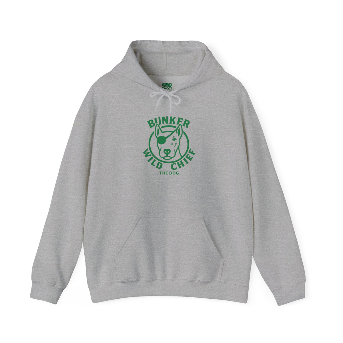 Bunker WC Sweatshirt Unisex Hoodie GL